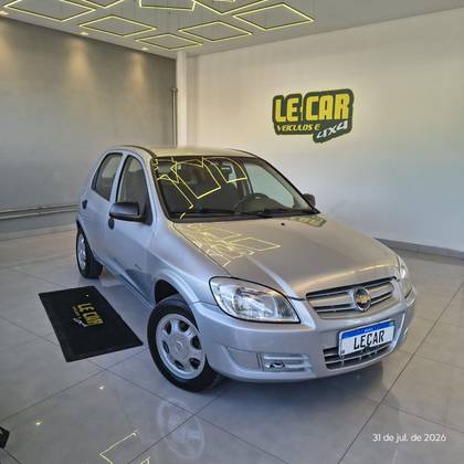CHEVROLET CELTA 1.0 MPFI SPIRIT 8V FLEX 4P MANUAL CHEVROLET CELTA 1.0 MPFI SPIRIT 8V FLEX 4P MANUAL